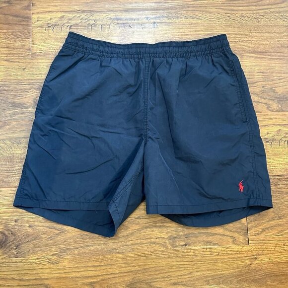 Vintage Polo Ralph Lauren Swim Trunks XL - Picture 1 of 5